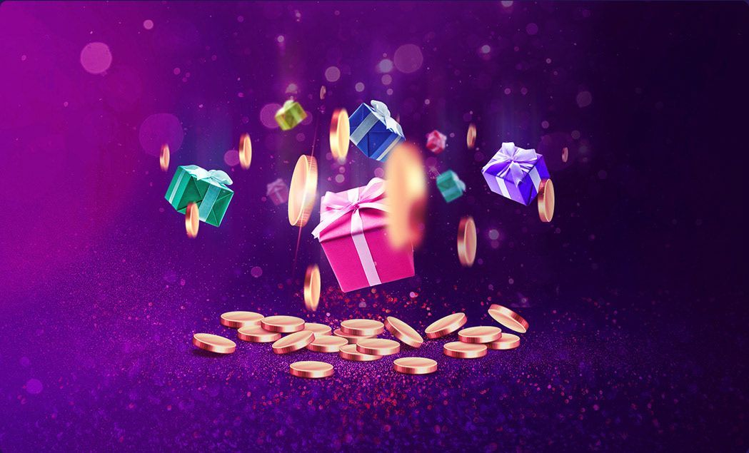 Slots of Luck Welcome Bonus